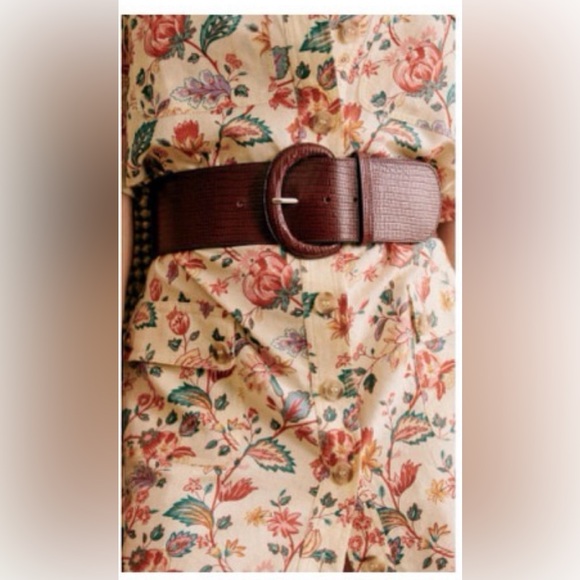 Sezane Masha Belt. 80CM - Picture 10 of 11
